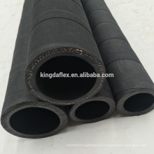 Tuyau flexible flexible d&#39;eau chaude de 1 1/4 pouces / EPDM 10bar